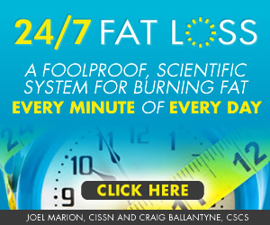 247 Fat Loss